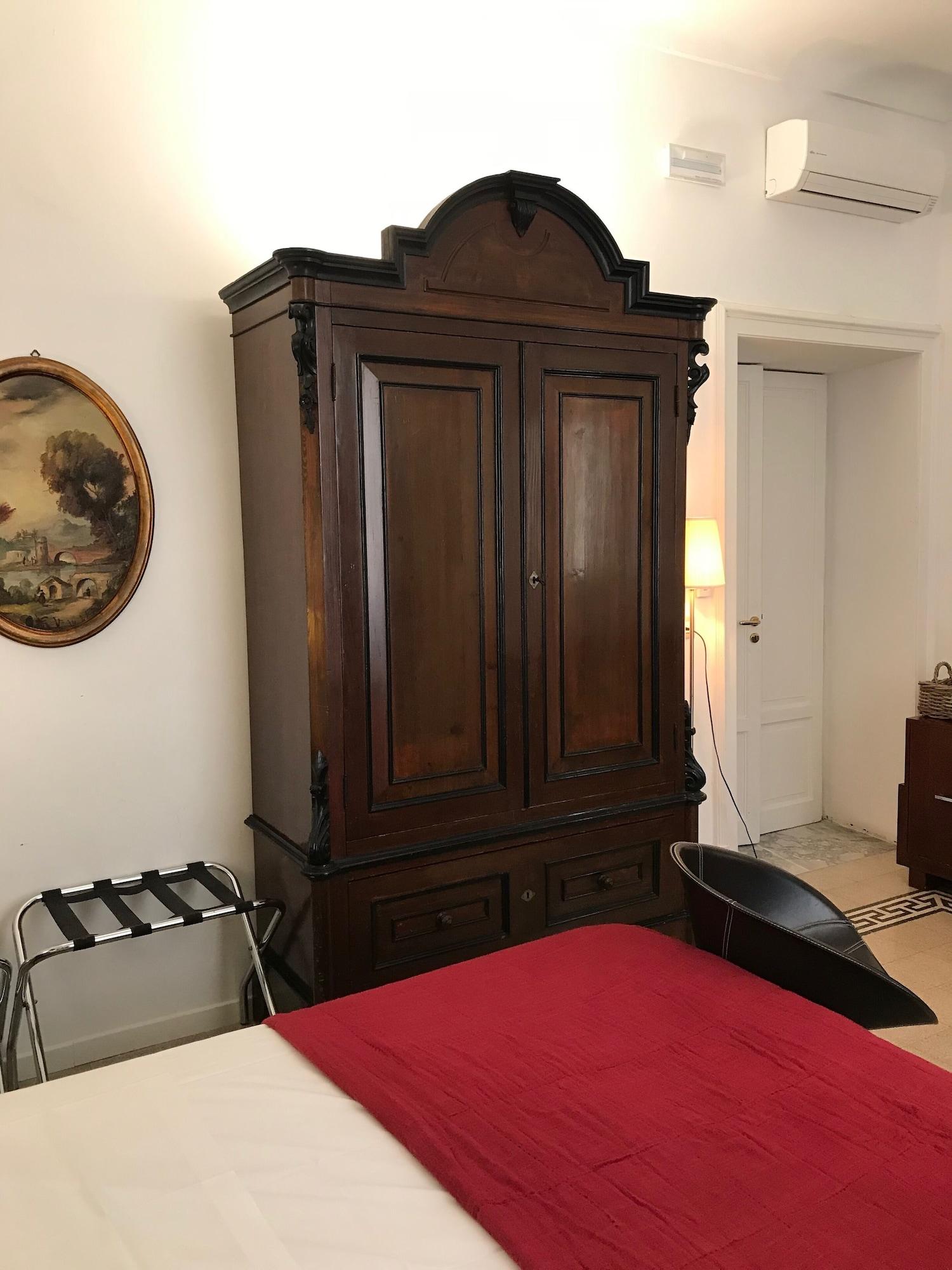 B&B Nike - Rooms Only Сиракузы Экстерьер фото